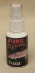 Спрей ароматизатор TRAPER "Atomix" щука 50ml.